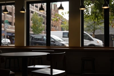 Cover image for Amba Café