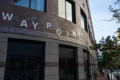 Cover image for Waypoint Restaurant