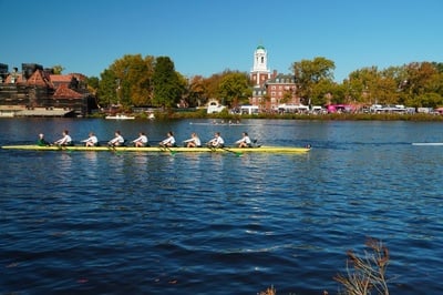 Cover image for ‘One of a Kind in the World’: The Head of the Charles High School Experience