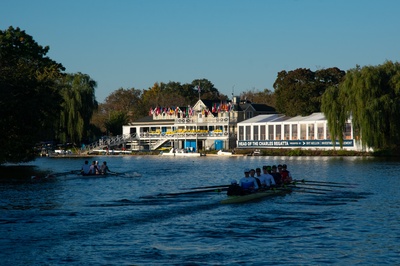 Cover image for More than a Reunion: Alumni Perspectives on HOCR