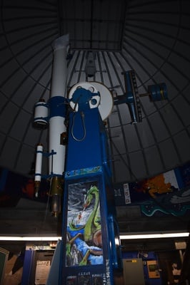Cover image for ‘Share the Universe’: Harvard Astronomy Club Holds Rare Comet Viewing