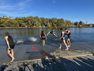 Cover image for Splash Zone