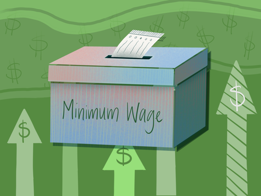 Cover image for ‘Up at Night’: Tipped Workers Fearful About Mass. Ballot Question to Hike Minimum Wage