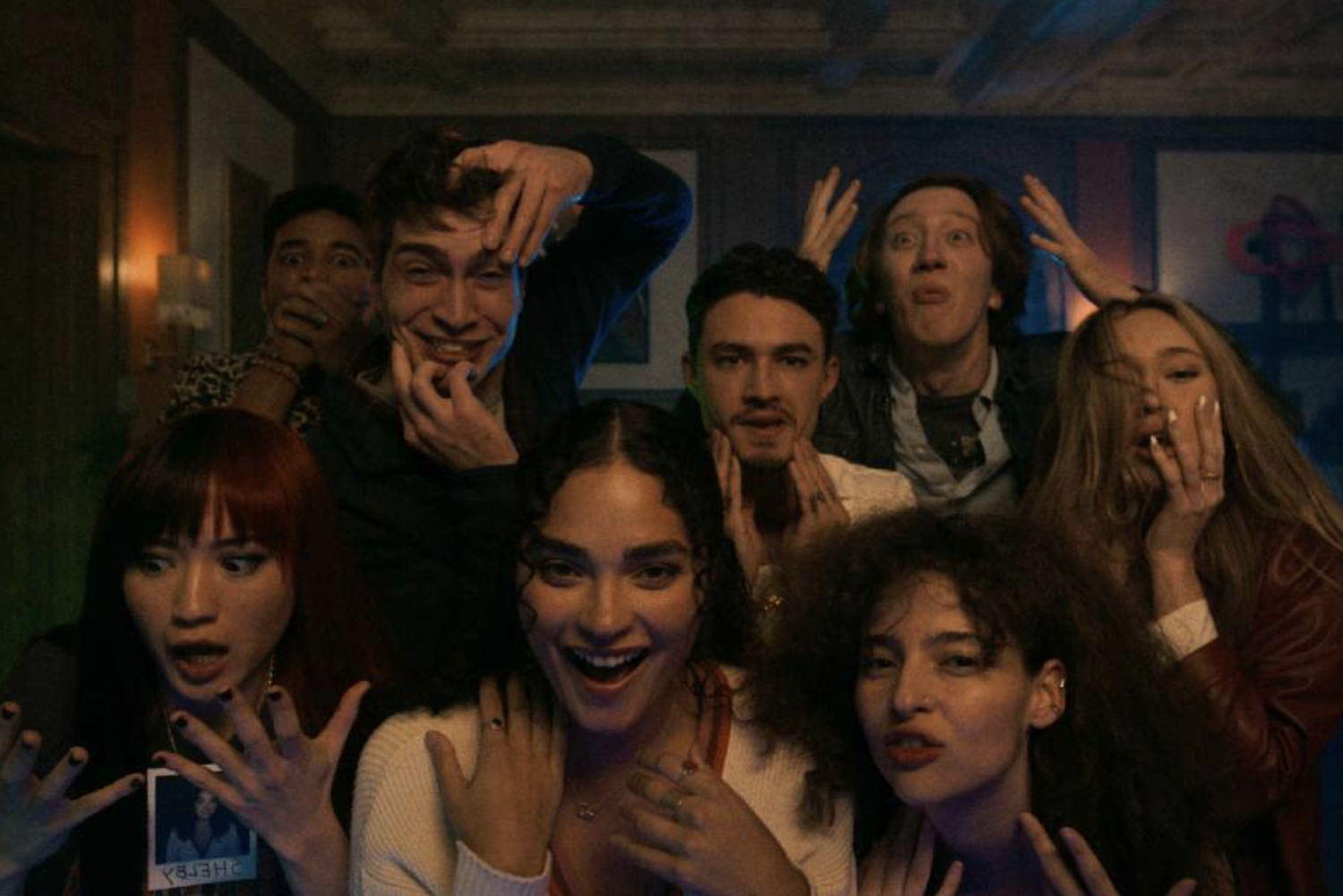 "It's What's Inside" released on Netflix early October and is the debut feature of director-writer, Greg Jardin.