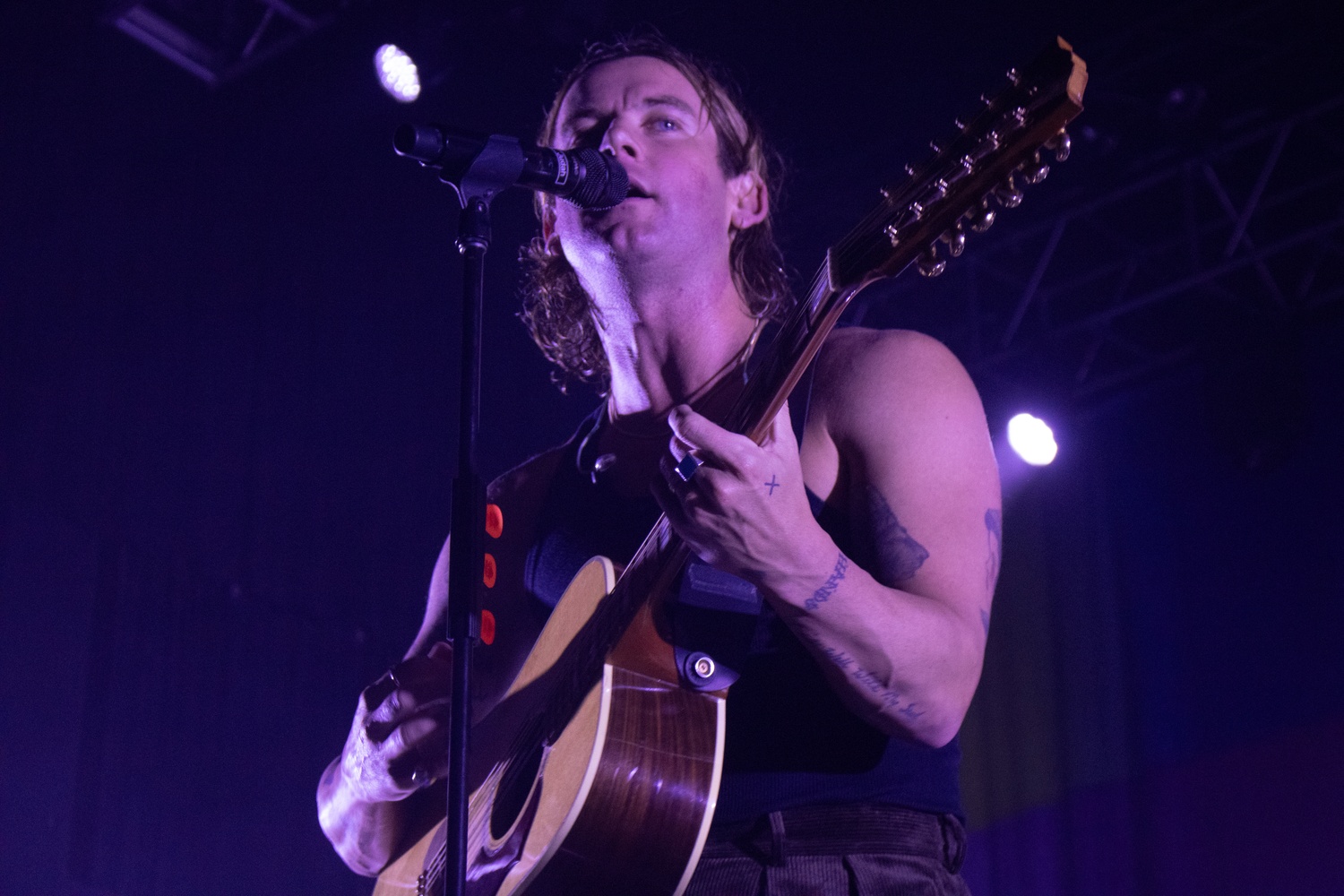 Judah & The Lion played at House of Blues on Oct. 17.