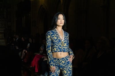 Cover image for In Photos: The 30th Annual Boston Fashion Week