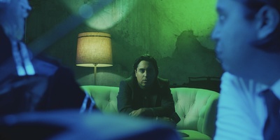 Cover image for Headdress still