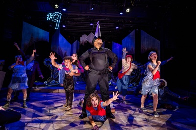 Cover image for 'Urinetown' Still