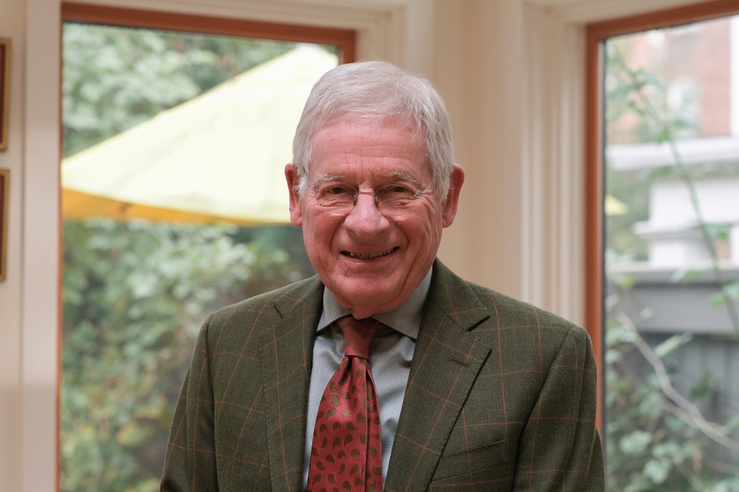 Harvey C. Mansfield ’61, former Government professor and an advocate for classical political philosophy, says he has never taught a class on conservatism. “Conservative is a kind of political position, more than it is an intellectual one,” he says.