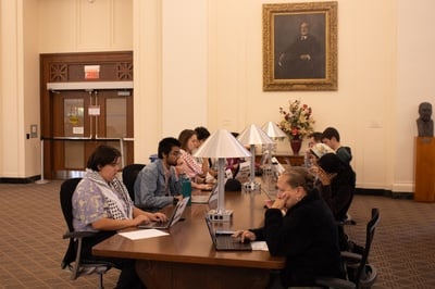 Cover image for Harvard Law School Denies Student Appeals to Reverse Library Bans