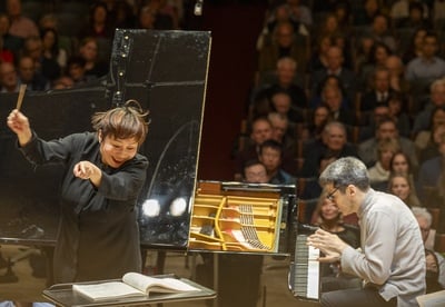 Cover image for BSO Mozart Symphony No. 39
