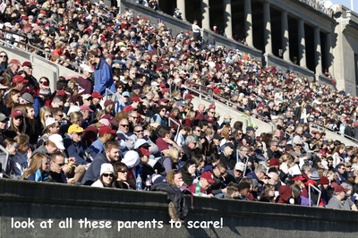 Cover image for Parents to scare!