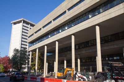 Cover image for Harvard Graduate School of Design Concludes First Stage of Renovations on Gund Hall