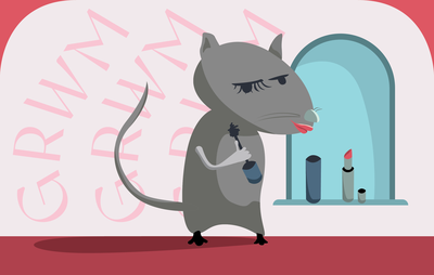 Cover image for Day In The Life of a Harvard Mouse