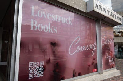 Cover image for Lovestruck Books Cover