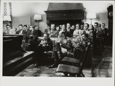Cover image for Harvard’s Hallowed Halloween