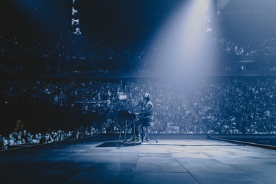 Cover image for Concert Review: Billie Eilish Hits Boston Hard, Soft, Quiet, and Loud at TD Garden