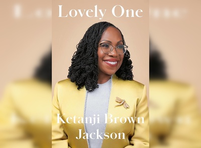 Cover image for Cover of 'Lovely One' by Ketanji Brown Jackson