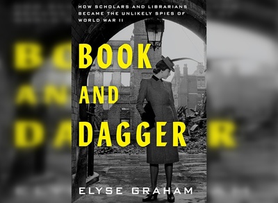 Cover image for ‘Book and Dagger’ Review: How Readers Rewrote Espionage