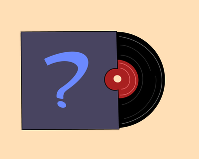 Cover image for The Music is Inside: Favorite Album Cover Art Vignettes