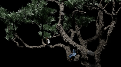 Cover image for The Art of the Outside: Sonia S. Ralston on ‘Ghost Trees’