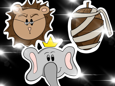 Cover image for A Comprehensive List of House Mascots as Halloween Costumes