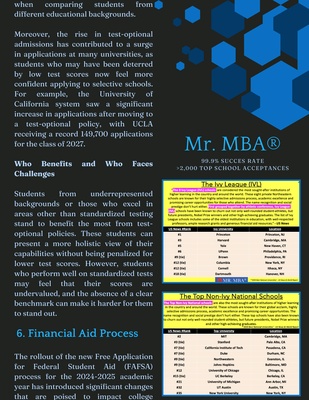 Cover image for Mr. MBA Image 11