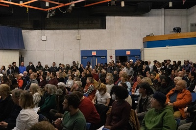 Cover image for Jackson Mann Community Center City Council Hearing