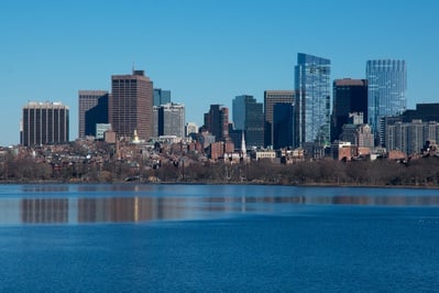 Cover image for Massachusetts Awards Harvard-Backed Center $5 Million for Quantum Computer