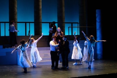Cover image for ‘Anastasia’ Preview: An Elegant Tale of Perseverance and Hope