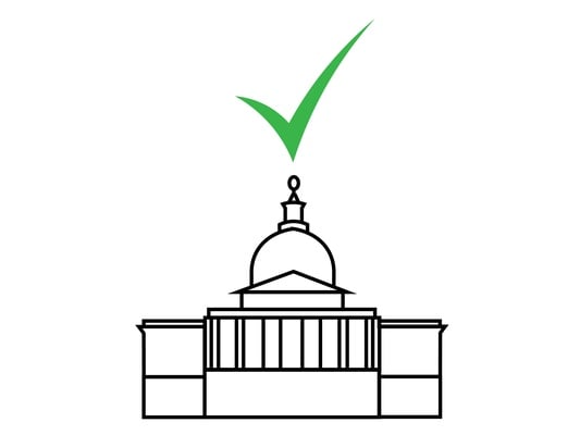 Cover image for Vote ‘Yes’ on Ballot Question 1 To Open the State House Black Box