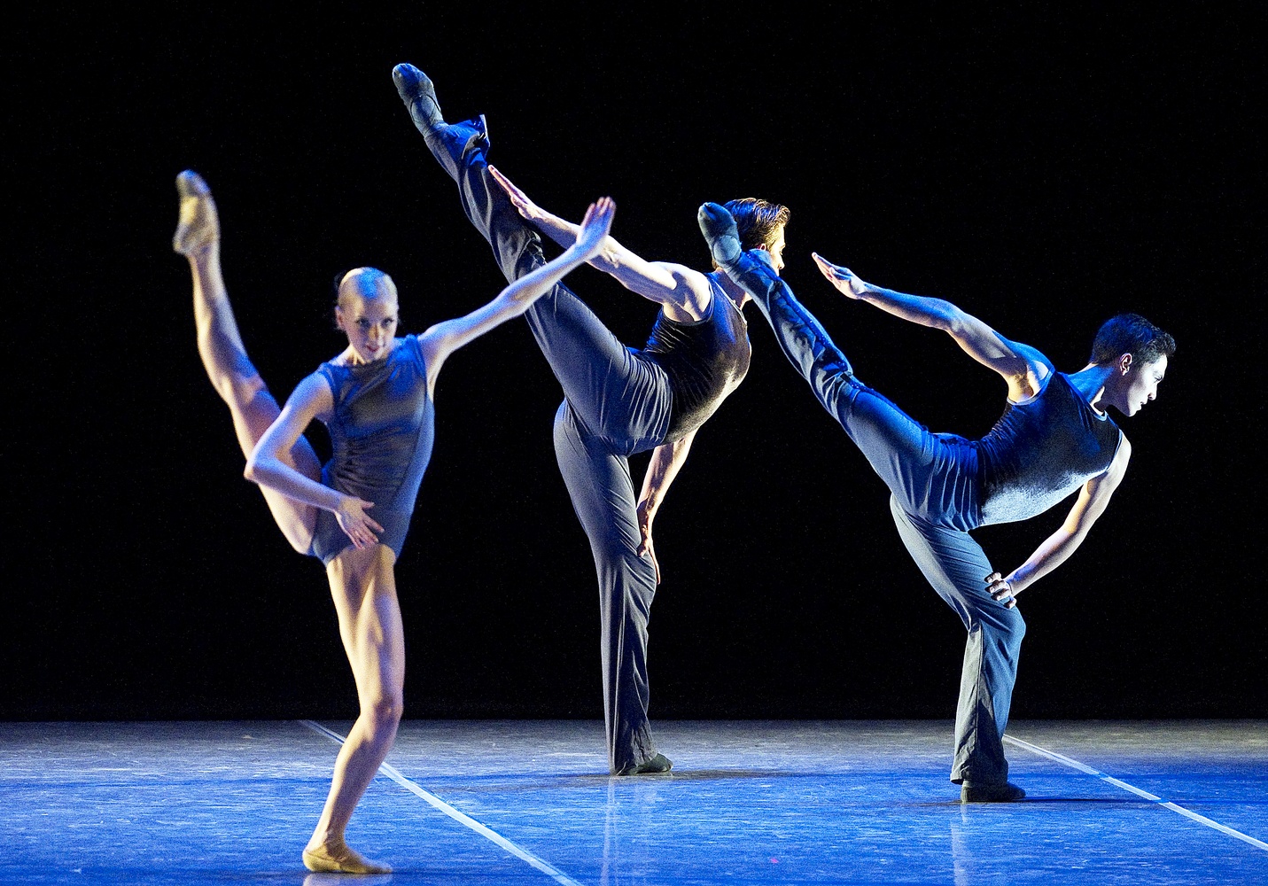 Boston Ballet in Jorma Elo's Plan to B.