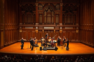 Cover image for Australian Chamber Orchestra 'Four Seasons'