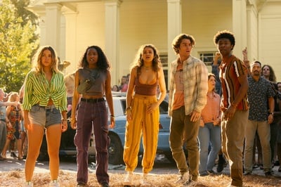 Cover image for 'Outer Banks' Season 4 Still