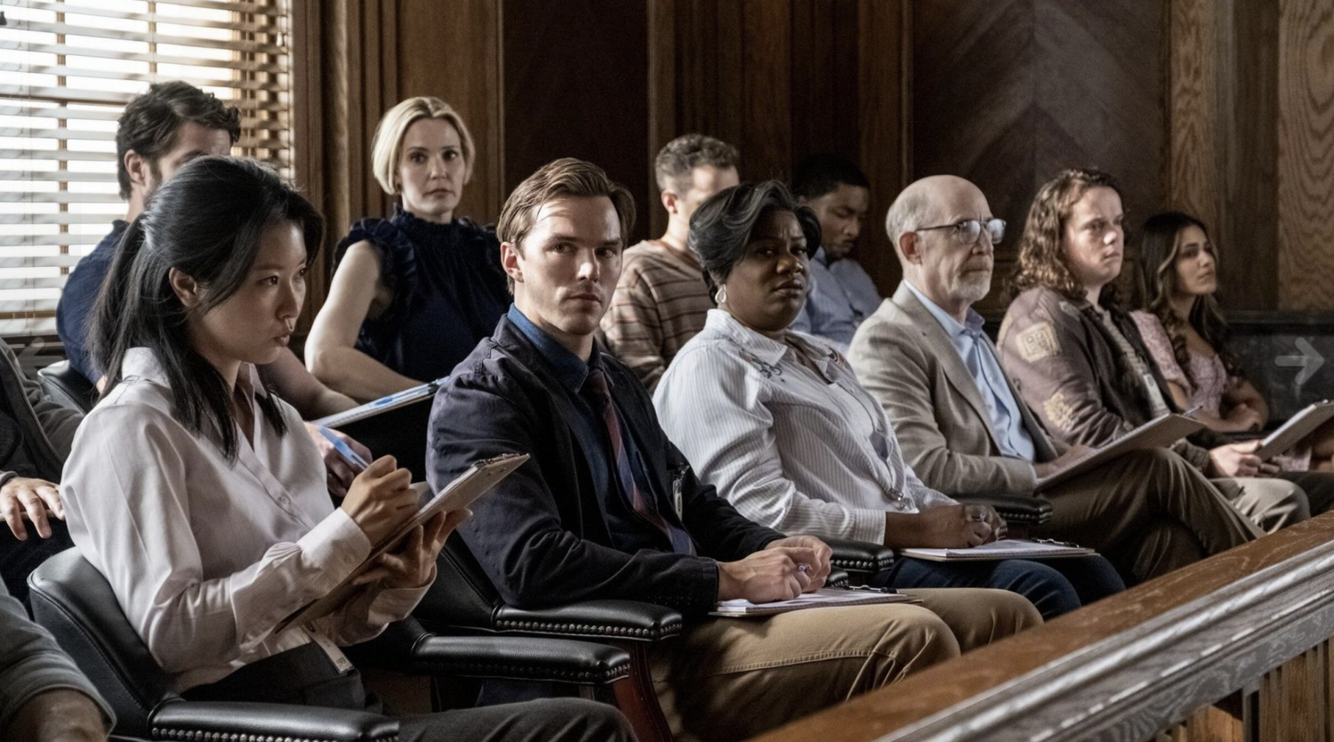 ‘Juror #2’ Review: An Endearingly Old-Fashioned Film | Arts | The ...