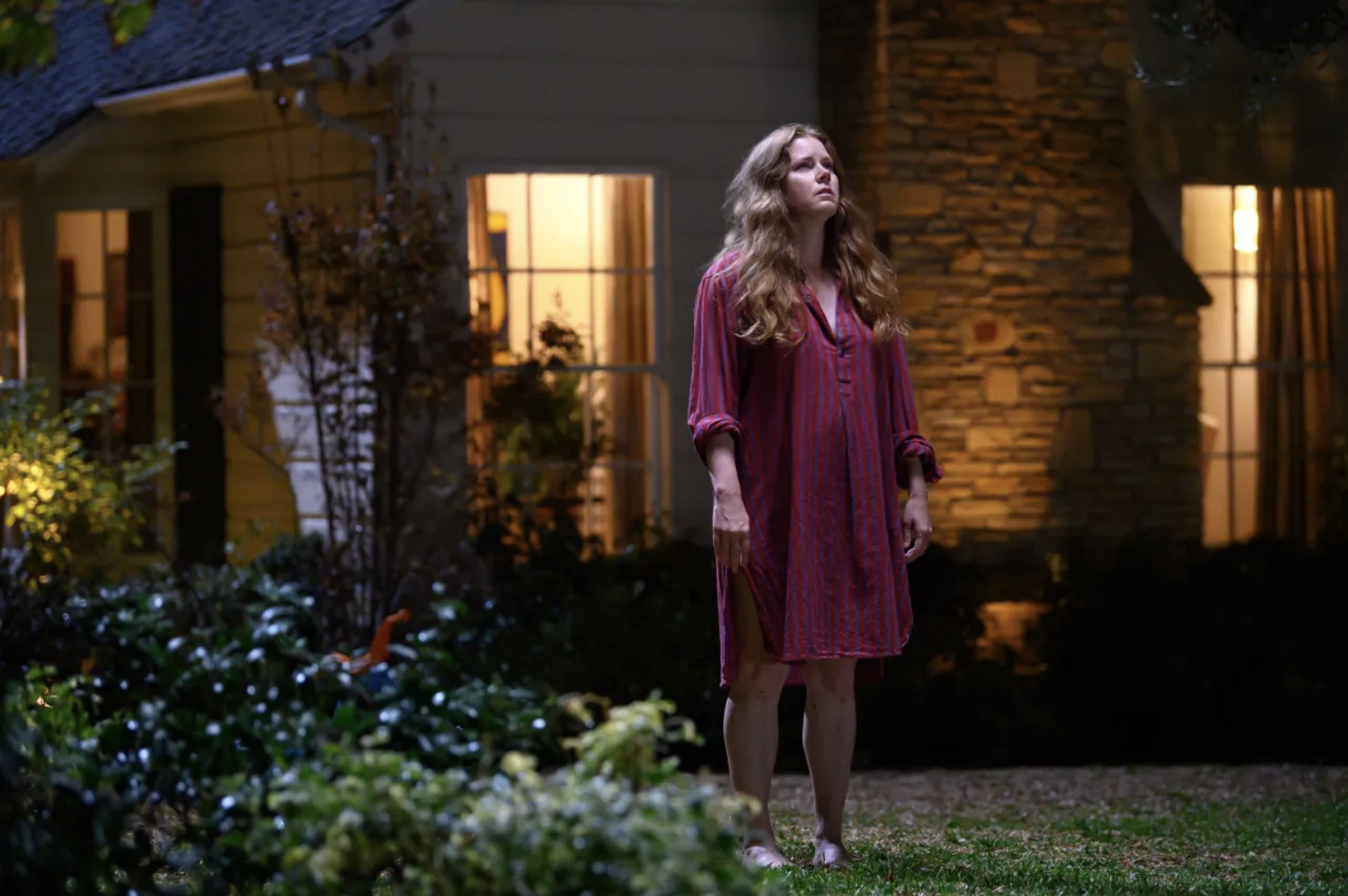 Amy Adams in Marielle Heller's newest film, "Nightbitch."