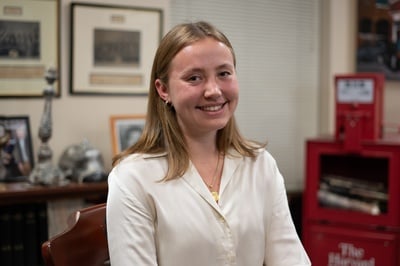 Cover image for McKrell to Lead The Crimson’s 152nd Guard