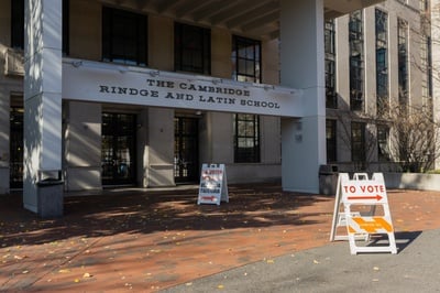 Cover image for Massachusetts Voters Approve Proposition to Eliminate MCAS Graduation Requirement