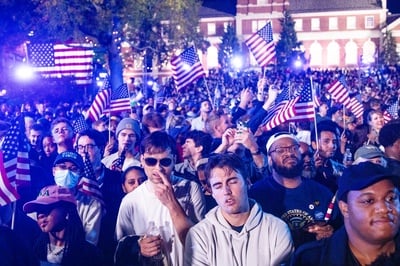 Cover image for To the Editor: With Trump’s Election, Our Classmates Are Terrified for a Reason