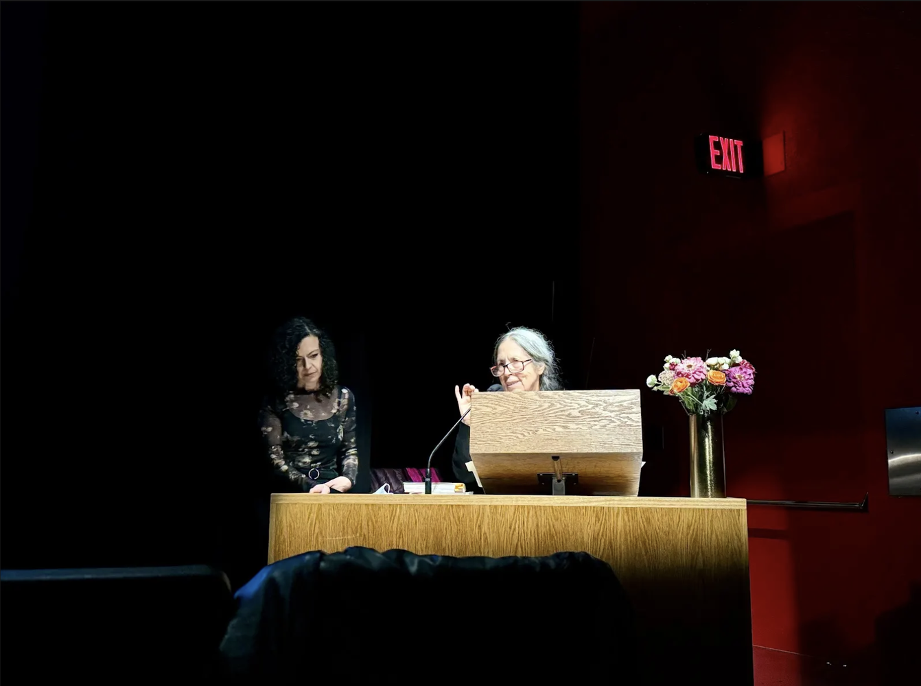 Cecilia Vicuña and Rosa Alcalá at The Carpenter Center for the Visual Arts
