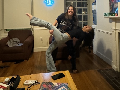 Cover image for DWTS: The Dip