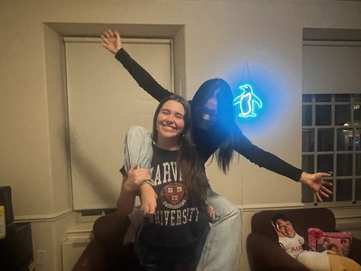 Cover image for Harvard DWTS: The Itsy Bitsy Spider