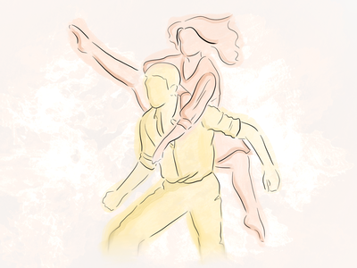 Cover image for DWTS: Itsy Bitsy Spider (Reference)