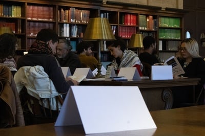 Cover image for No ID Checks, but Harvard ‘Determining Next Steps’ After Second Faculty Study-In
