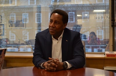 Cover image for Setti Warren