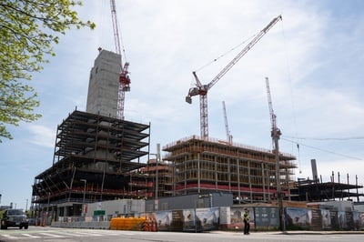 Cover image for Allston Is All Labs  — And That’s a Problem