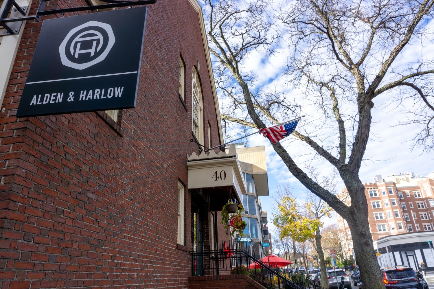 Since its founding 10 years ago, Alden & Harlow has established itself as a Cambridge staple.