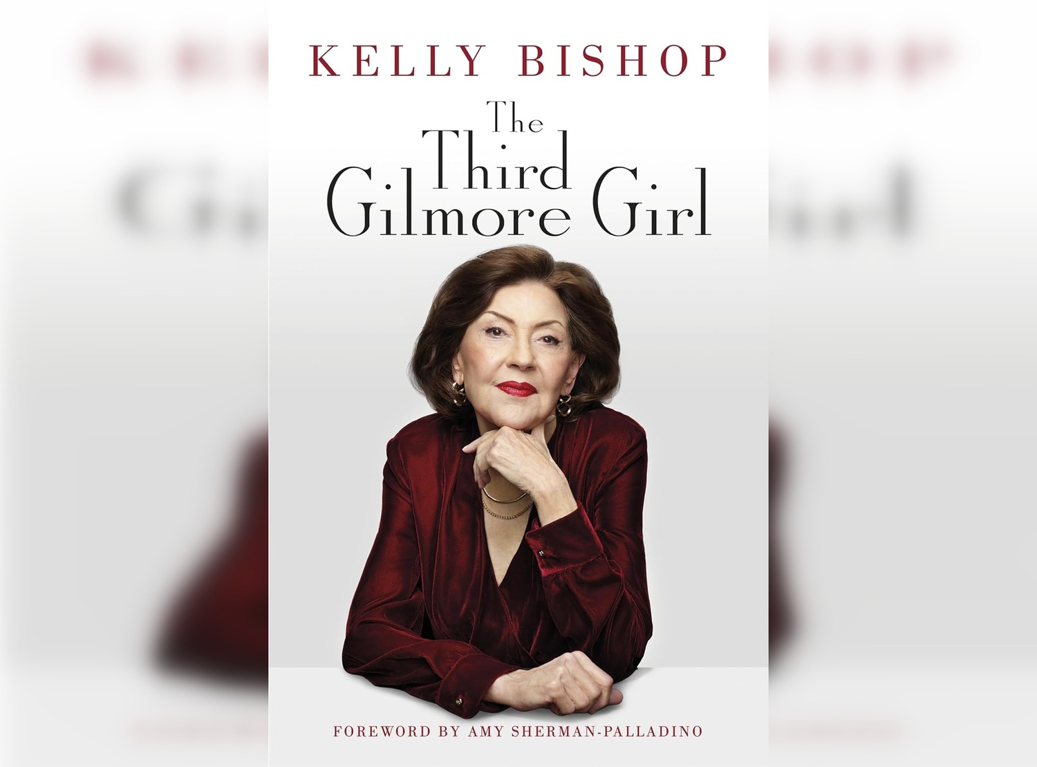 Cover of ”The Third Gilmore Girl" by Kelly Bishop
