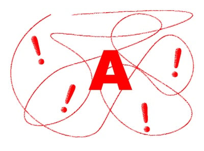 Cover image for Grade inflation feedback graphic