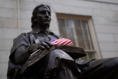 Cover image for The Upside of Being Conservative at Harvard